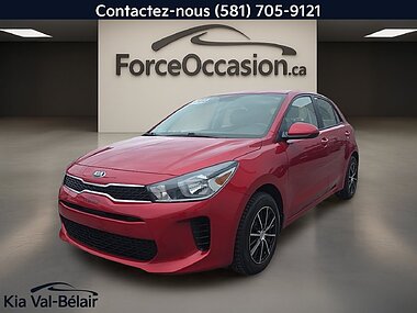 2018 Kia Rio5